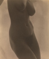Alfred Stieglitz, Georgia O'Keeffe - Torso, 1918, National Gallery of Art, Washington