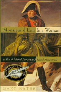 Monsieur d'Eon is a Woman